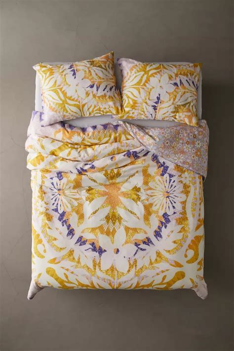 Amaya Duvet Cover Urban Outfitters Canada