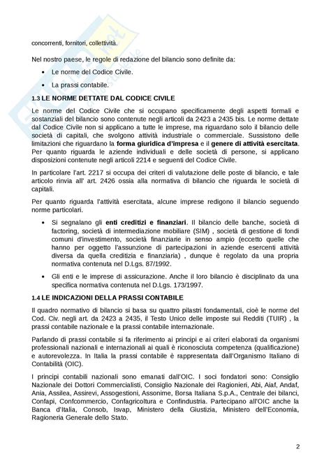 Libro Contabilita E Bilancio 5