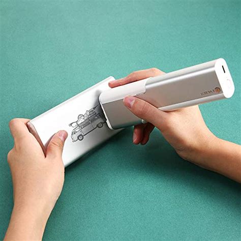 Evebot Printpen Portable Printer For All Surfaces Hand Held Mini