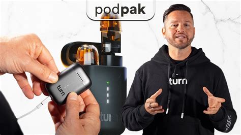 Official Turn Vape Podpak Instructional Video Youtube