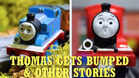 Thomas Gets Bumped And Other Stories Thomas And Friends Youtube