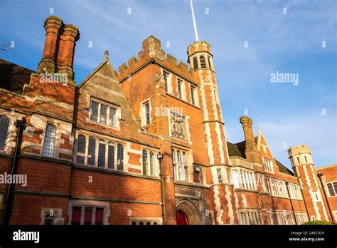 King Henry Viii School In Coventry West Midlands England Uk Stock