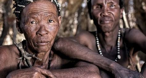 Naked Tribe You Will Not Believe That These Tribes Are Still