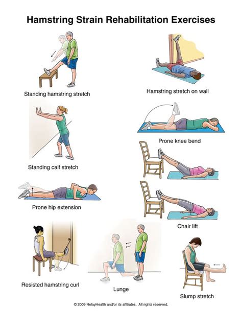 14 best Hamstring Exercises images on Pinterest | Work outs, Exercise ...