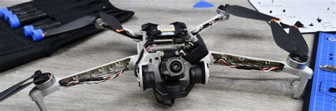 DJI Mini 3 Teardown: Stellar Design, One Major Fail - iFixit