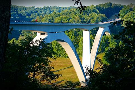 Life is Short, Take the Scenic Route: Natchez Trace Parkway Bridge