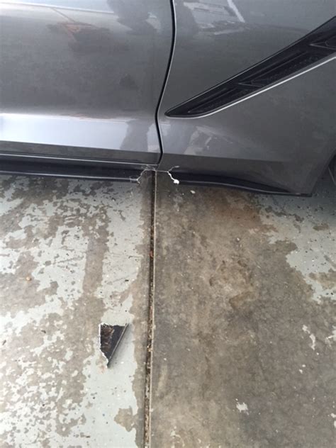 Naked Stingray Follow Up To Oops CorvetteForum Chevrolet