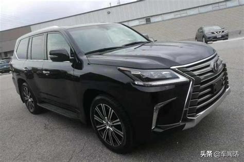 2021款雷克薩斯lx570（凌志）豪華suv 帶你領略超乎想像的冒險體驗 每日頭條