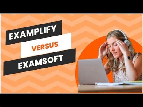 ExamSoft Vs Examplify What You Need To Know YouTube