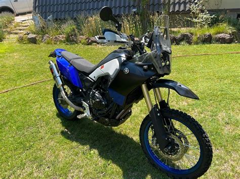 2021 Yamaha Tenere T700 Weed Ca 12750 Expedition Portal