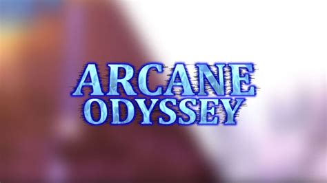 Arcane Odyssey Map - Full Locations Guide! - Try Hard Guides