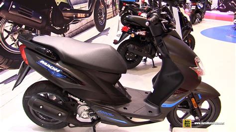 Mbk Mach G Cc Scooter Walkaround Salon De La Moto Paris