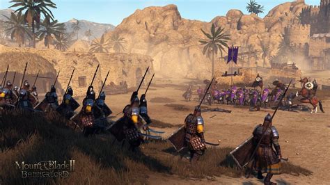 Mount And Blade Ii Bannerlord Nuevo Vídeo De Las Facciones Khuzait Con