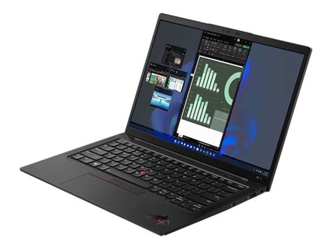 Lenovo Thinkpad X1 Carbon G10 Core I7 16gb 512gb Ssd 4g