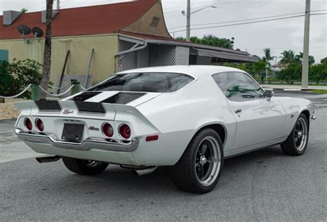 1971 Chevrolet Camaro 383 4 Speed Modified Pcarmarket