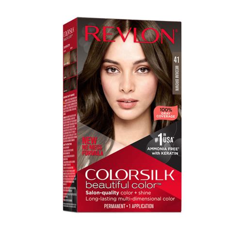 Save Mart Revlon Colorsilk Beautiful Color Permanent Hair Color Same