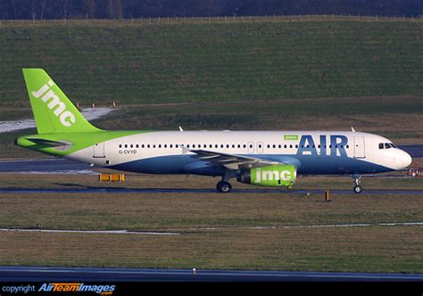 Airbus A G Cvyd Aircraft Pictures Photos Airteamimages