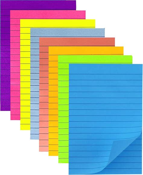 Post It Super Sticky Big Notes Bloc De Feuilles Mm X Mm