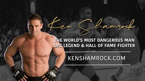 Shop Ken Shamrock