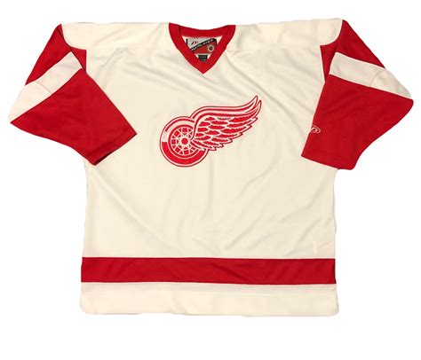 Detroit Red Wings Hockey Jersey | Beyond 94