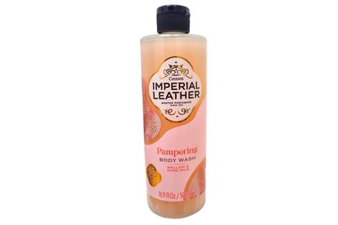 Cussons Imperial Leather Pampering Body Wash Mallow And Rose Milk Vegan 500ml Best