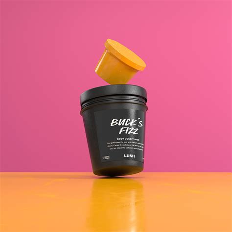 LUSH Naked Products On Behance
