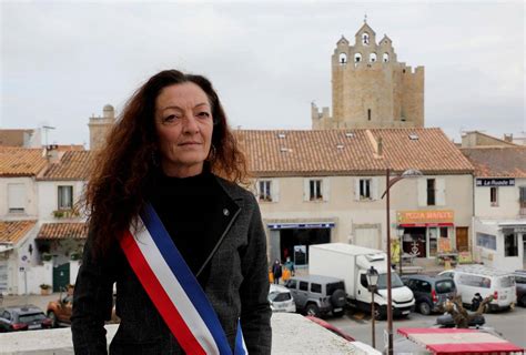 En direct Saintes Maries de la Mer Christelle Aillet élue maire à l