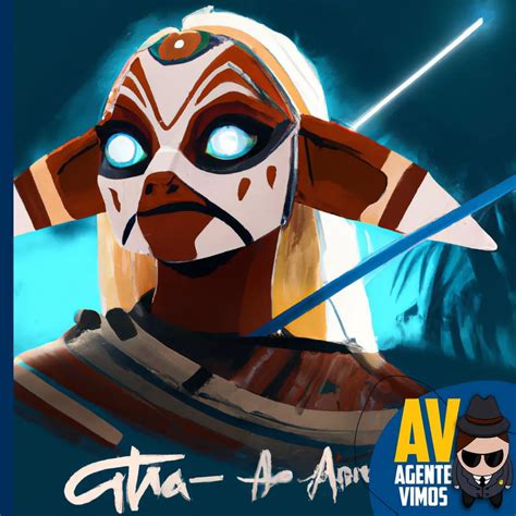 Ahsoka Series 20 Revelações De Star Wars Celebration Agente Vimos