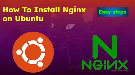 How To Install And Setup Nginx On Ubuntu Linux Easy Step By Step