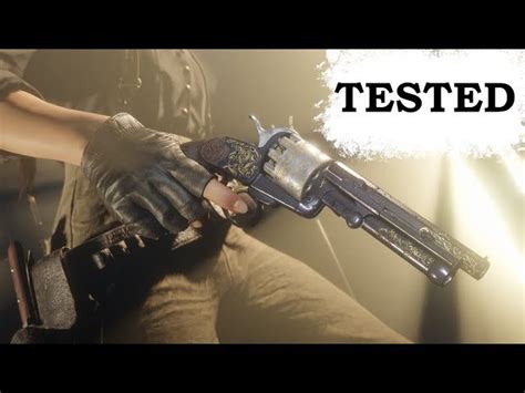 Is The Lemat Revolver In Rdr2 Story, 43% OFF