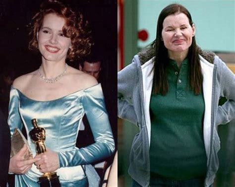 27 Horribly Aged Celebrities Celebrities Then And Now Celebrities