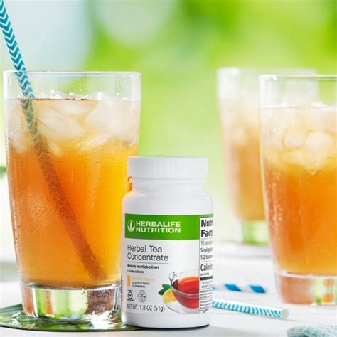 10 Essential Herbalife Tea Nutrition Facts