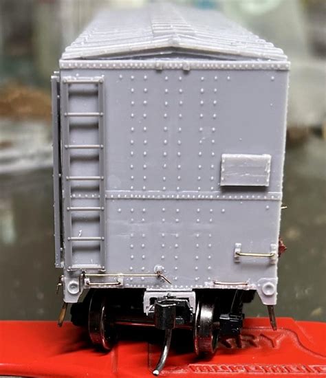 Resin Car Works Blog Ho Scale Freight Car Builds