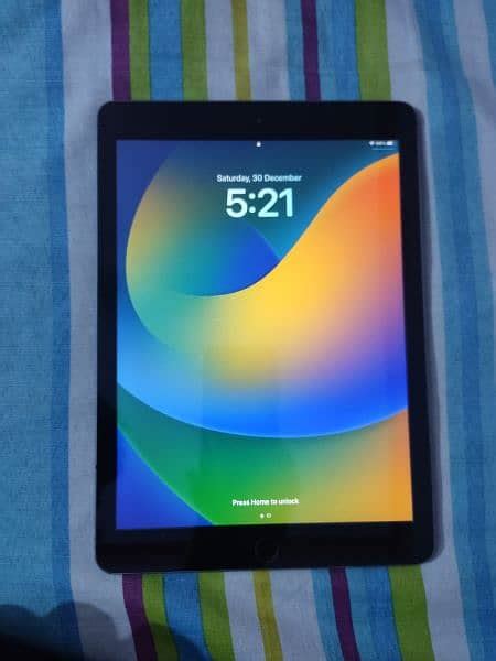 iPad 5th Generation 32GB - Tablets - 1081956105