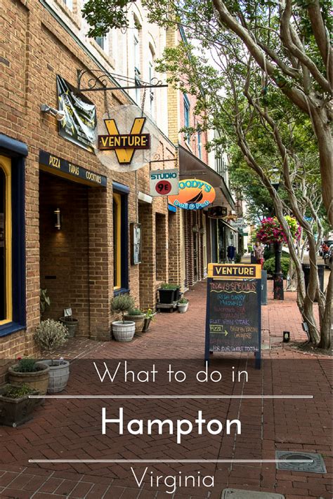 10 Things to Do in Hampton, Virginia - Casual Travelist