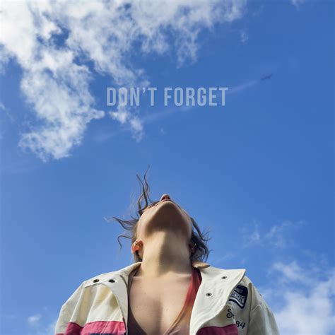 Rising Star Of Irish Indie Pop Aimee Cuffe Releases Captivating New Single Dont Forget On Fri