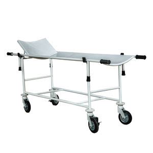 Transport Stretcher Trolley TAP Zapovit Manual Stainless Steel