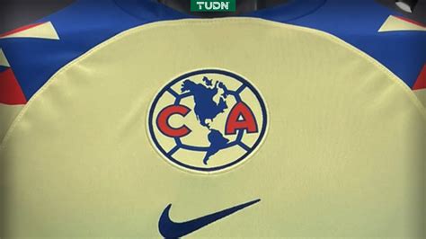 América Filtran La Playera Que Usaría El Equipo Para El 55 Off