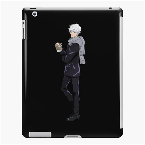 Gojo Satoru Jujutsu Kaisen Anime Ipad Case And Skin By Grace552