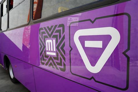 Así lucen los nuevos microbuses con tecnología EURO V