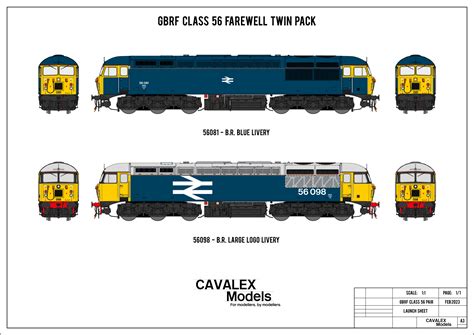 Cavalex Class Project Update With Hornby Magazine Cavalex Models