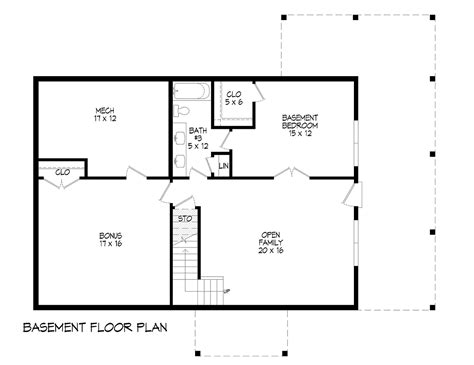 Cabin & Vacation Style Home Plan Getaways