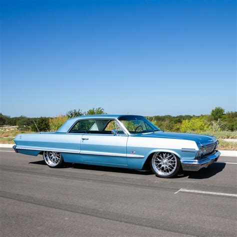 1963 Chevrolet Impala SS Sold | Motorious