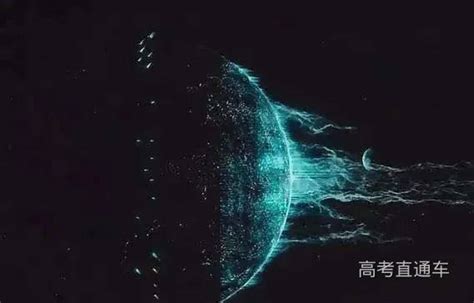 高中地理：看懂《流浪地球2》，少不了这份科普指南！《流浪地球2》中的地理考点来啦 高考直通车