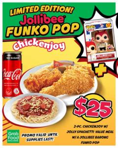 Jollibee Has New Nasi Lemak Chickenjoy With Coconut Rice And Sambal