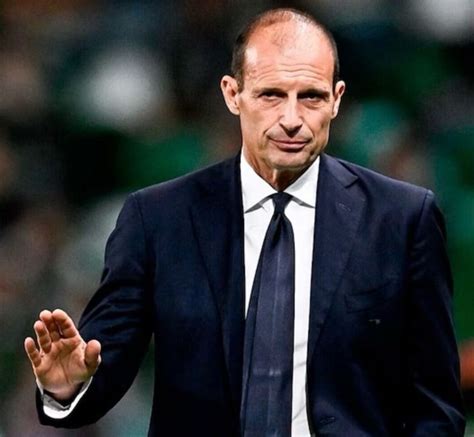 Massimiliano Allegri Continuará Con La Juventus La Próxima Temporada