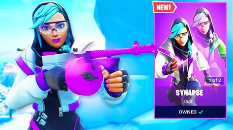 The Best Girl Skin In Fortnite Season 9 Youtube