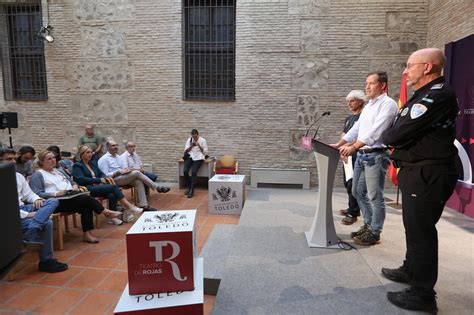 El Alcalde De Toledo Anuncia Que El Servicio De Autobuses Urbanos Se