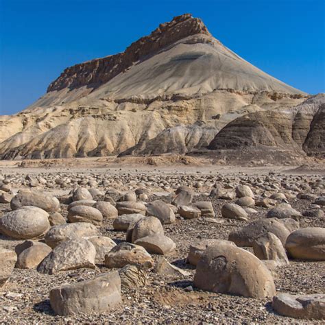 Photos Taken At Biblical Mount Hor