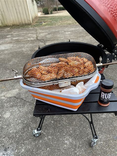 Smoked Then Fried Chicken Wings R Meat